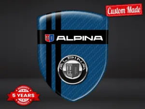 Alpina Adesivi Vetri Auto Resistenti Multimarca Pregio